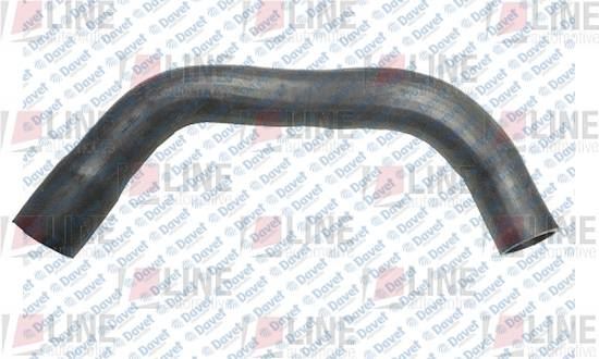 LINE L151301400 Turbo Hortumu Transit 2.5 St. 2.4 Di
